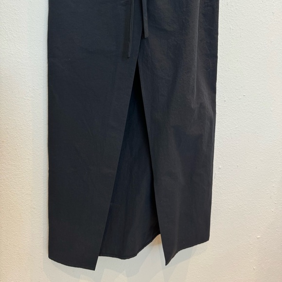 Christopher Esber loophole tie skirt in black, AU6, NWT - Picture 8 of 10